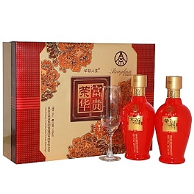 ����Һ�ٻ�����52��500����������ǧ����Ʒ�� 2ƿ��