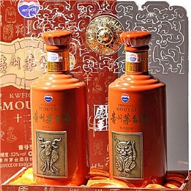 ę́��Ʒ��53��500������ʮ����Ф˫ƿ��У�