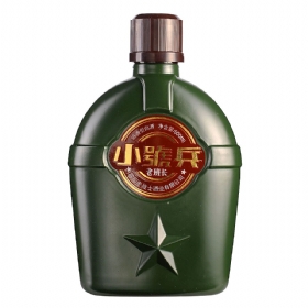 ��սʿС�ű�52��500�������ϰ೤��ƿ��3ƿ��װ��