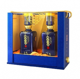 ��ˮ 15����ˮ��Ȫ42��500������˫ƿ��У�