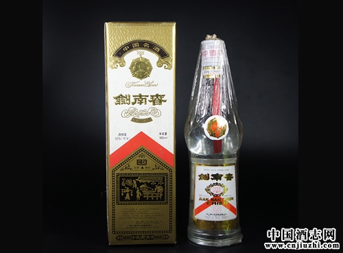 以评酒会得奖品牌确定老酒收藏标准