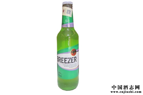 百威啤酒注重年轻市场,推出苹果味啤酒