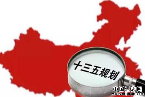 ��ʮ���塱�й���ҵ��չ��ͼ