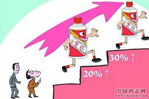 广州茅台终端零售价重上千元