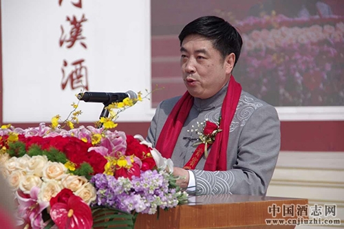 洋河王耀:白酒应成为中国飘香世界的名片