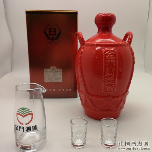 杭州市红坛金门高粱酒清香纯粮食酒