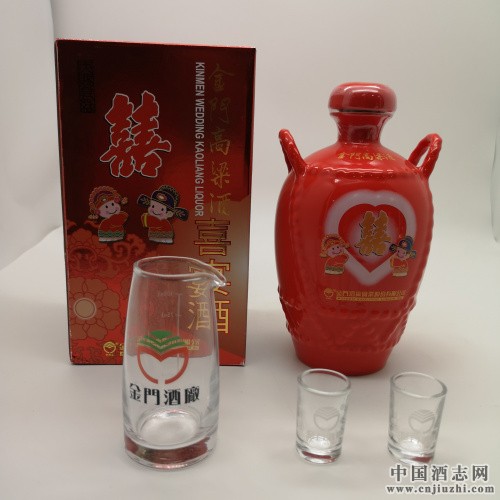 杭州市红坛金门高粱酒清香纯粮食酒